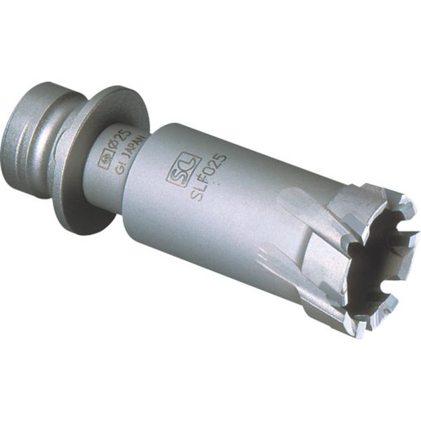 SLF042 303-8637 (株)ミヤナガ ミヤナガ S-LOCK 深穴ホールソー カッター Φ42