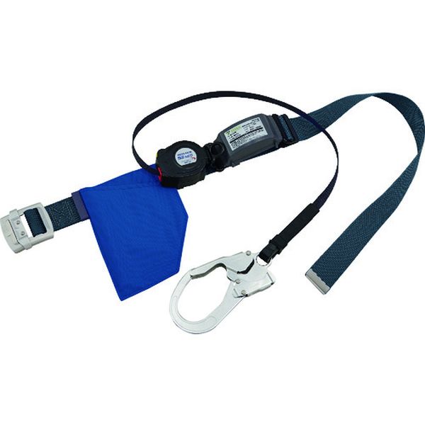SLN505NB 160-5577 サンコー(株) タイタン リーロックS2NEOライト ネイビー (墜落制止用器具)