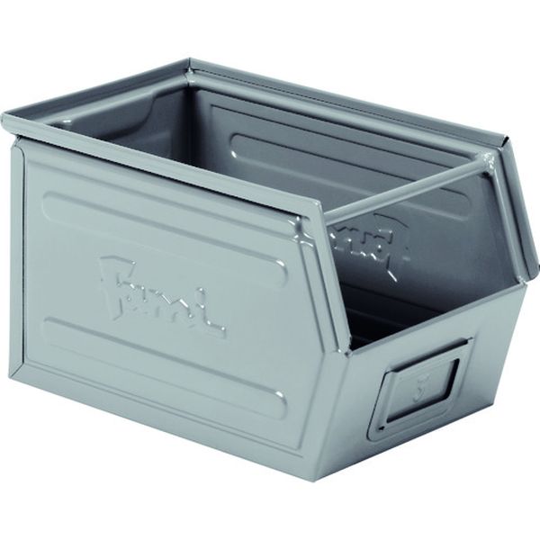 FLS41000A01 Fami社 Fami メタルパーツバスケット グレー 12.5L 外寸200×350×200
