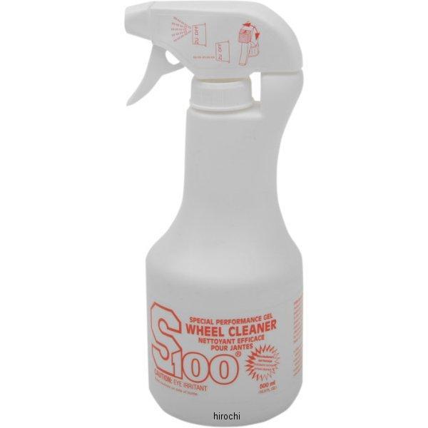 SM-15500G S100 トータルサイクル ホイール クリーナー 500ml