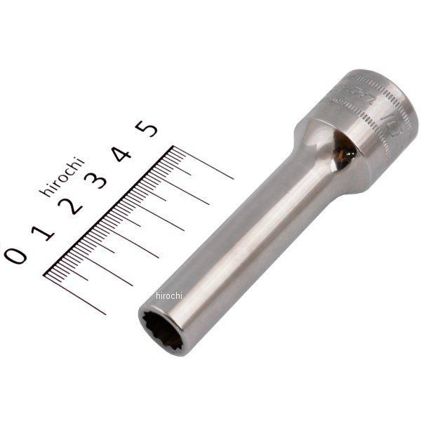 SM10A スナップオン Snap-on フランクドライブ 1/2インチ ディープ ソケット 12角 10mm