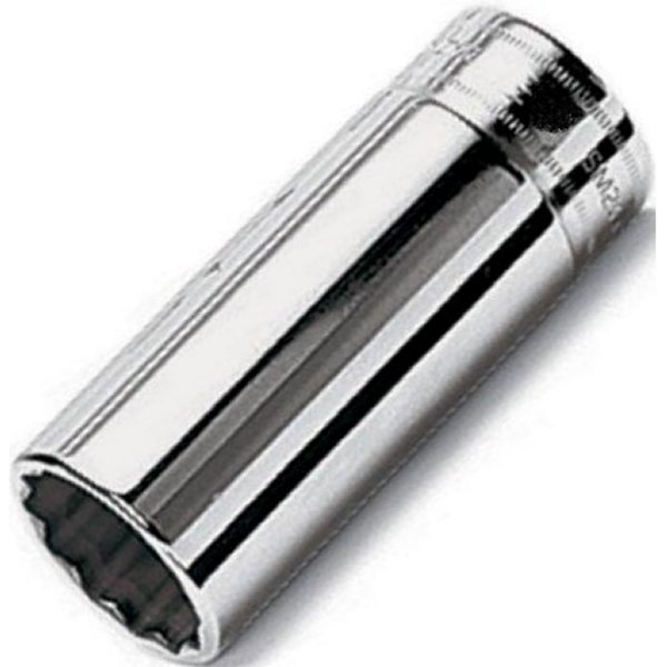 SM16 スナップオン Snap-on フランクドライブ 1/2インチ ディープ ソケット 12角 16mm