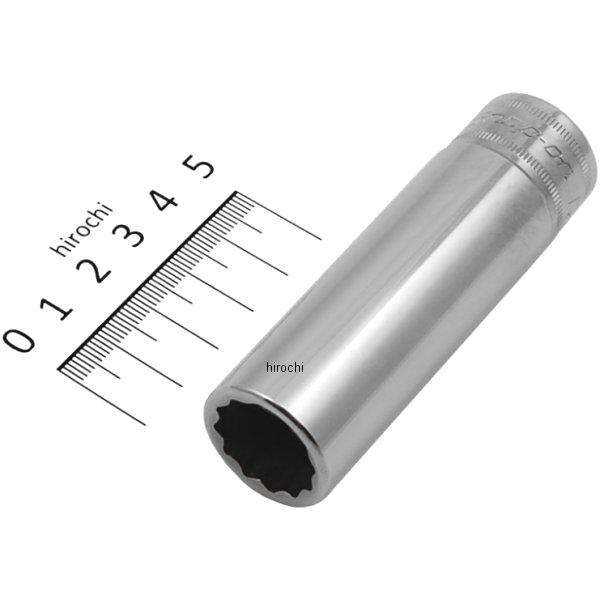 SM17 スナップオン Snap-on フランクドライブ 1/2インチ ディープ ソケット 12角 17mm