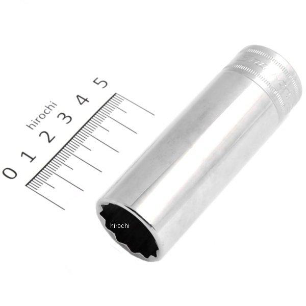 SM21 スナップオン Snap-on フランクドライブ 1/2インチ ディープ ソケット 12角 21mm