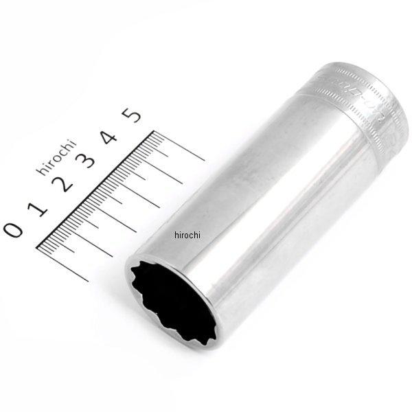SM24 スナップオン Snap-on フランクドライブ 1/2インチ ディープ ソケット 12角 24mm