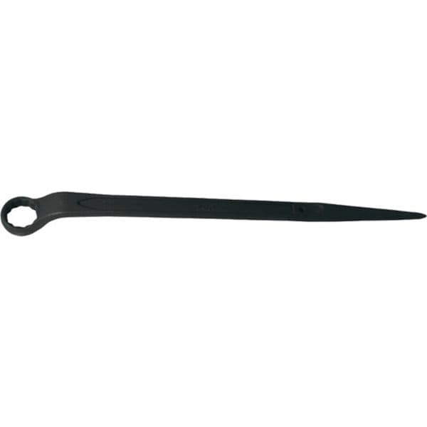 SM32 369-2736 トップ工業(株) TOP 片口メガネレンチ 32mm