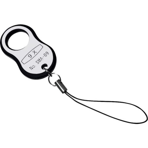 SMA09 848-1864 (株)京葉光器 リーフ スモール豆ルーペ