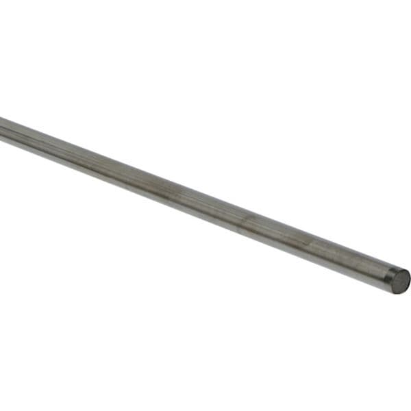 SMB6995 381-5678 トラスコ中山(株) TRUSCO ステンレス丸棒 φ6×995mm SUS304