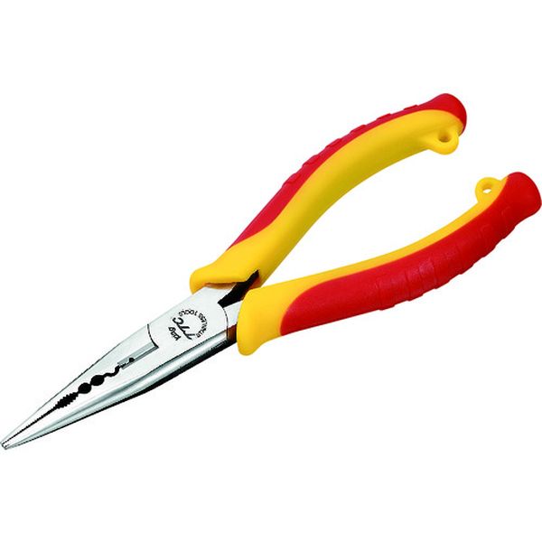 SMS150DG (株)ツノダ TTC STAINLESS マルチラジオ(ストレート) エラストマーグリップ