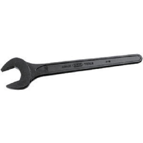 SN0024 816-5402 旭金属工業(株) ASH 丸型片口スパナJISN24mm