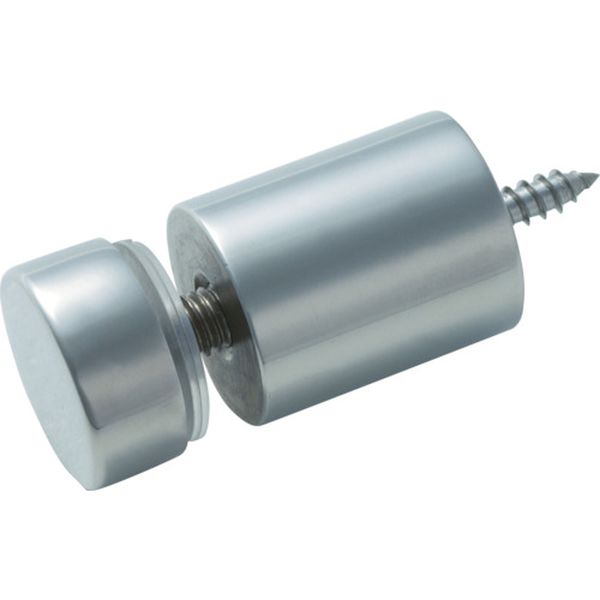 SNAA200 855-5726 トラスコ中山(株) TRUSCO サインナット平丸Φ20―25 ステンレス 1個入