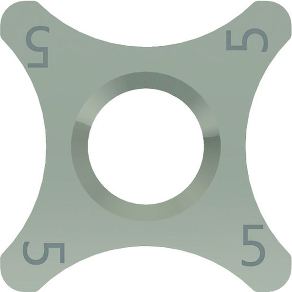SNEQ0903085RM 富士元工業(株) 富士元 リャンメンカットR、ミニR用チップ ZA20N 12個入り