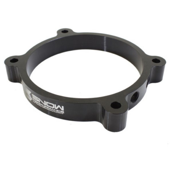 SNOSNO-40084 Snow Performance 102mm LS スロットルボディインジェクションプレート