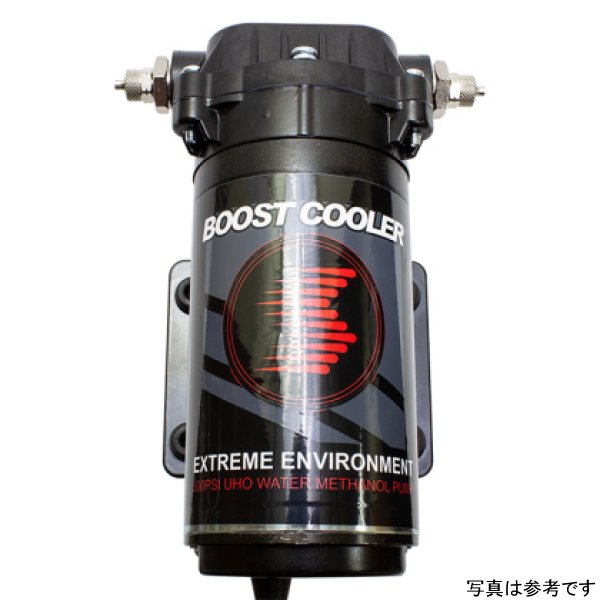 SNOSNO-40900-BRD Snow Performance エクストリームエンバイロメント 300psi UHO ウォーターポンプ (ブレイデッドライン)