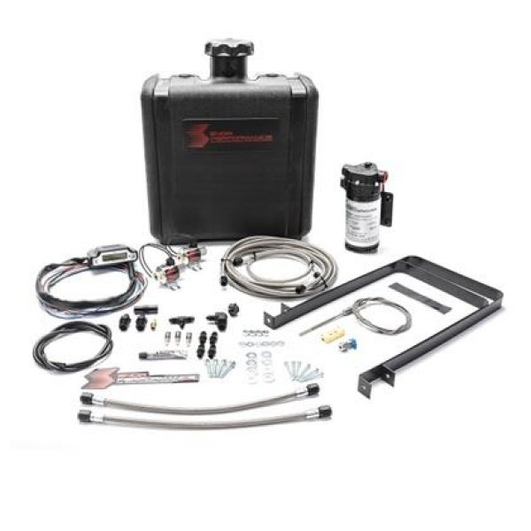 SNOSNO-510 Snow Performance StageIII ブーストクーラー ウォーターインジェクションキット 07年-17年 Cummins 6.7L ディ