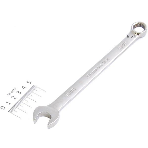 SOEX18 スナップオン Snap-on フランクドライブ プラス コンビネーション スタンダード レンチ 12角 9/16インチ