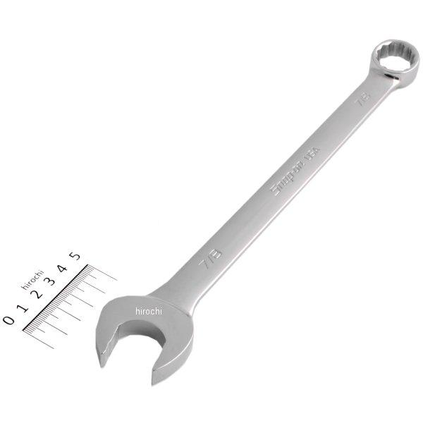 SOEX28 スナップオン Snap-on フランクドライブ プラス コンビネーション スタンダード レンチ 12角 7/8インチ