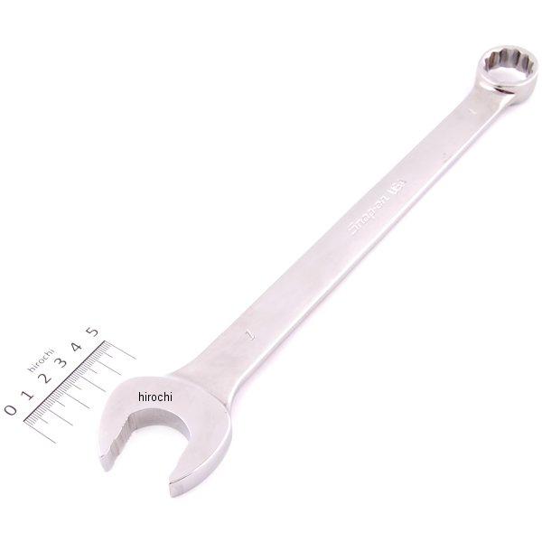 SOEX32 スナップオン Snap-on フランクドライブ プラス コンビネーション スタンダード レンチ 12角 1インチ