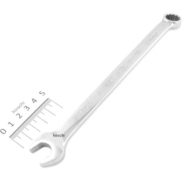 SOEXM14 スナップオン Snap-on フランクドライブ プラス コンビネーション スタンダード レンチ 12角 14mm