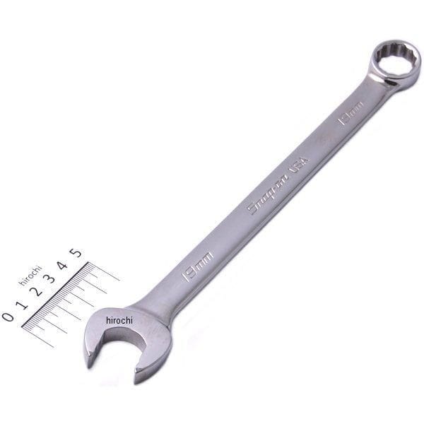 SOEXM19 スナップオン Snap-on フランクドライブ プラス コンビネーション スタンダード レンチ 12角 19mm