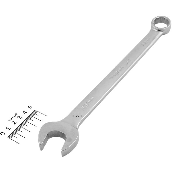 SOEXM22 スナップオン Snap-on フランクドライブ プラス コンビネーション スタンダード レンチ 12角 22mm