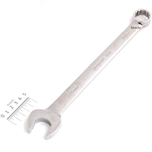SOEXM24 スナップオン Snap-on フランクドライブ プラス コンビネーション スタンダード レンチ 12角 24mm