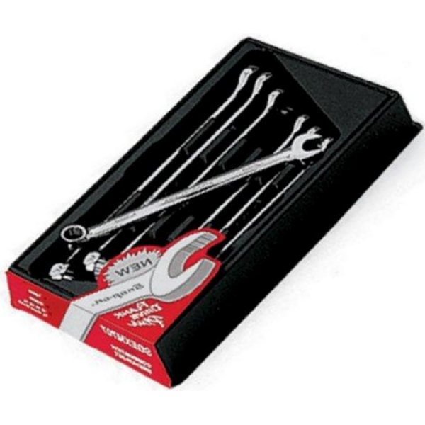 SOEXM707 スナップオン Snap-on フランクドライブ プラス コンビネーション スタンダード レンチ 12角 セット