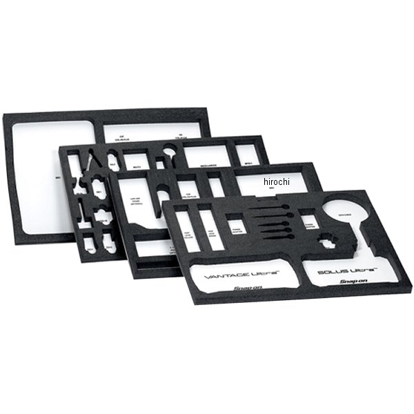 SOLVANUFOAM3 スナップオン Snap-on フォーム ドロア インサート SOLUS Ultra/VANTAGE Ultra KRSC30/31/32/33 シリーズ ロール カート