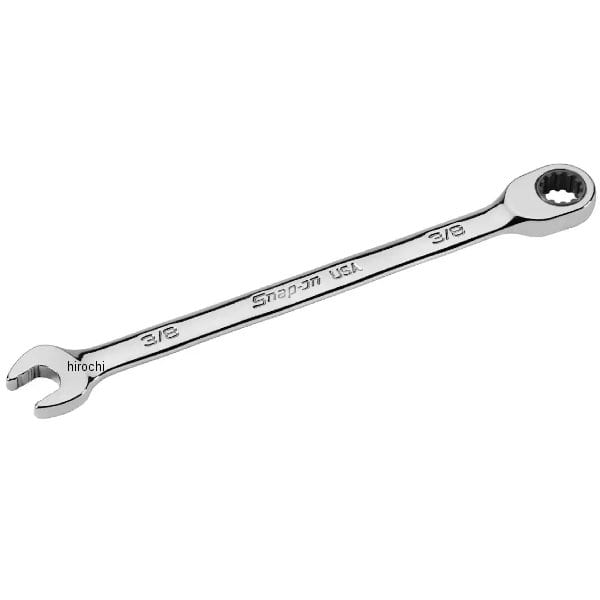 SOSR12 スナップオン Snap-on ノンリバーシブル ラチェットコンビネーションレンチ