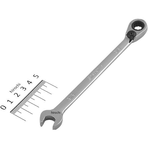 SOXRR12 スナップオン Snap-on フランクドライブ プラス 15°オフセット コンビネーション スタンダード レンチ 12角 3/8インチ