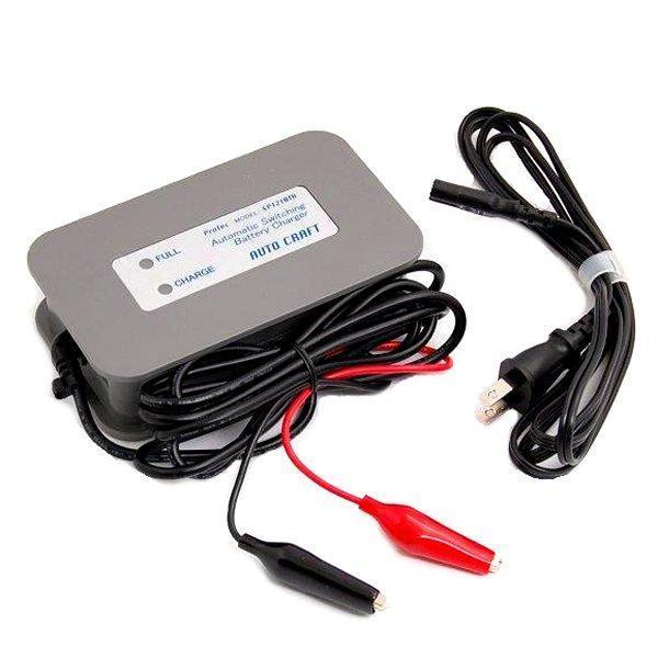 SP1210TR オリオンオートクラフト アルプス計器 トリクル充電器 12V-1.0A