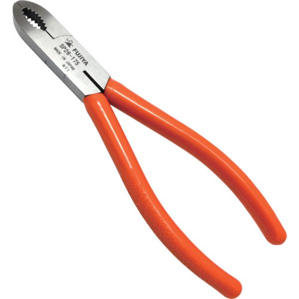 SP26175 342-9130 フジ矢(株) フジ矢 スクリュープライヤー 全長172mm