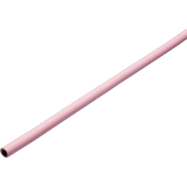 SP412LR100 (株)潤工社 潤工社 二層スパッターチューブSP4 12X9X1Tmm 100m 薄赤