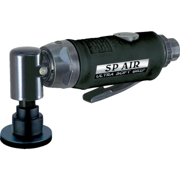 SP7201DA 332-1291 (株)ベッセル SP ミニダブルアクションサンダー50mmφ