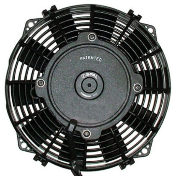 SPL30100374 SPAL 649 CFM 10インチ ファン - Push (VA11-AP8/C-29S)