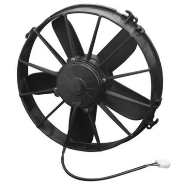 SPL30102038 SPAL 1640 CFM 12インチ 高性能 ファン - Pull/ストレート (VA01-AP70/LL-36A)