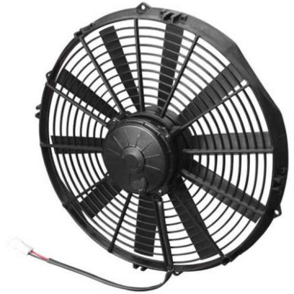 SPL30102041 SPAL 1623 CFM 14インチ 高性能 ファン - Pull/ストレート (VA08-AP70/LL-23MA)