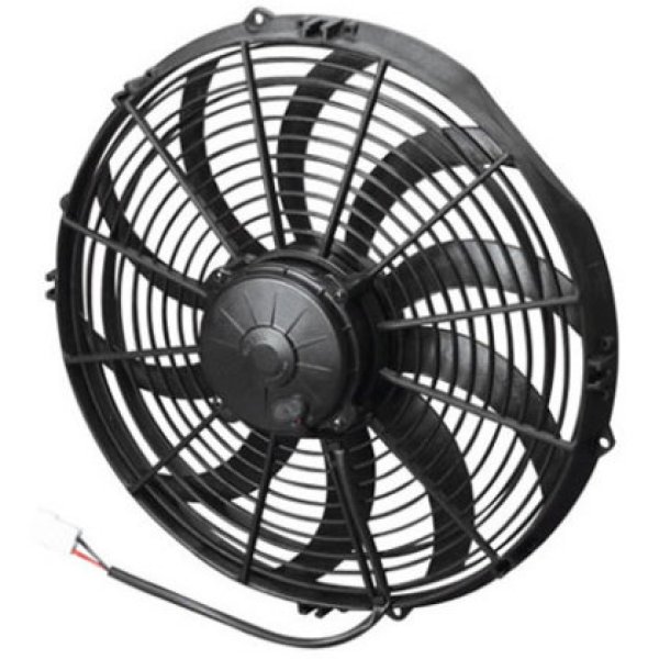SPL30102042 SPAL 1864 CFM 14インチ 高性能 ファン - Pull/カーブ (VA08-AP71/LL-53A)