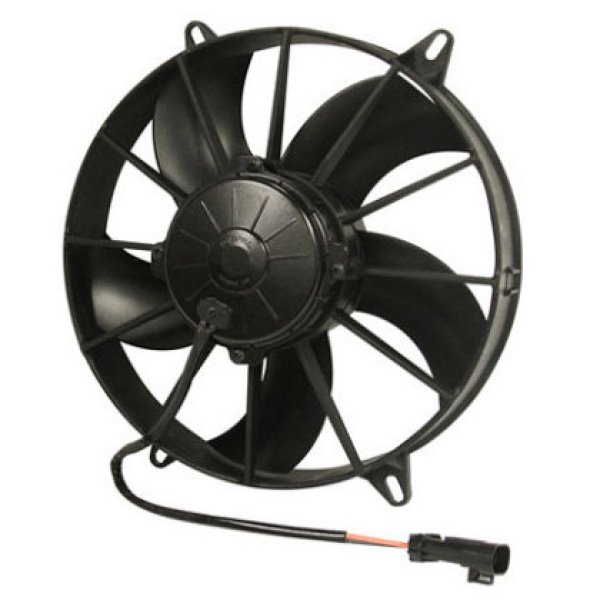SPL30102800 SPAL 1604 CFM 11インチ 高出力 (H.O.) ファン - Pull
