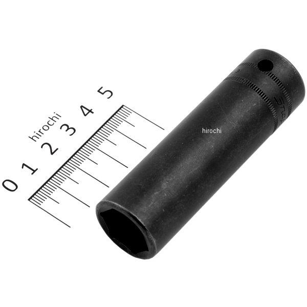 SPM17 スナップオン Snap-on フランクドライブ 1/2インチ ディープ インパクト ソケット 6角 17mm