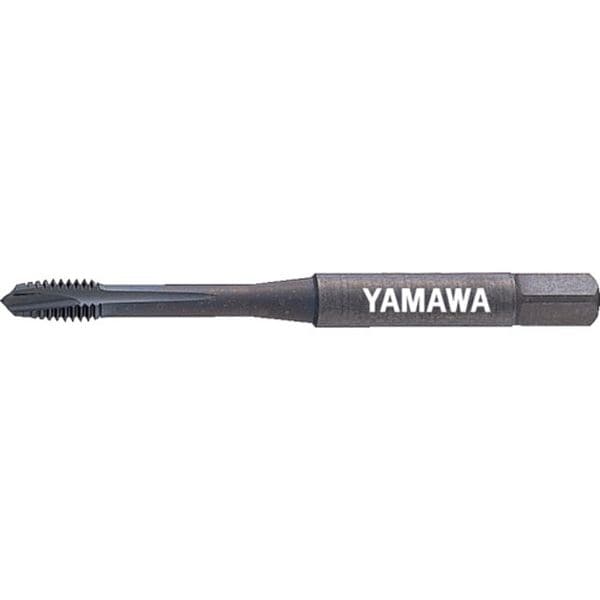 SPOM8X1.25 (株)弥満和製作所 ヤマワ 深穴用ショートポイントタップ S-PO P3 M8×1.25
