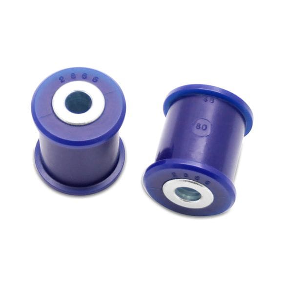 SPRSPF2866K SuperPro 2008年 Pontiac G8 Base リア Lower コントロール アーム Outer ブッシング キット (In Hub)