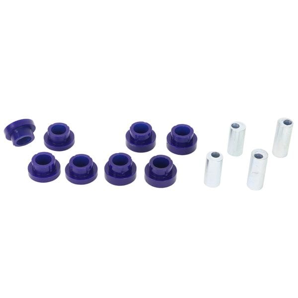 SuperPro 2013 Scion FR-S Base Rear Upper Inner Control Arm - Camber Adjustable Bushing Set