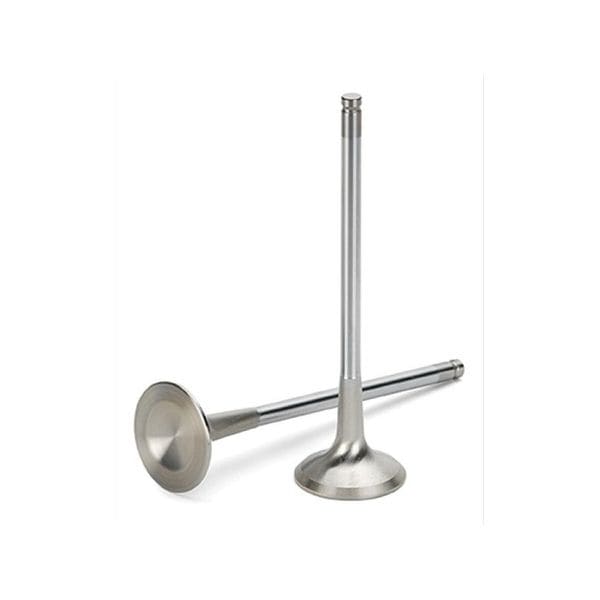 SPTMEVI-1012-12 Supertech 三菱 3000GT 6G72/6G72T Inconel エキゾーストバルブ - +1mm Oversize 12個セット