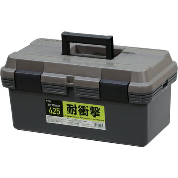 SPV425 628-3281 JEJアステージ(株) JEJアステージ SPV(耐衝撃)ツールボックス 425