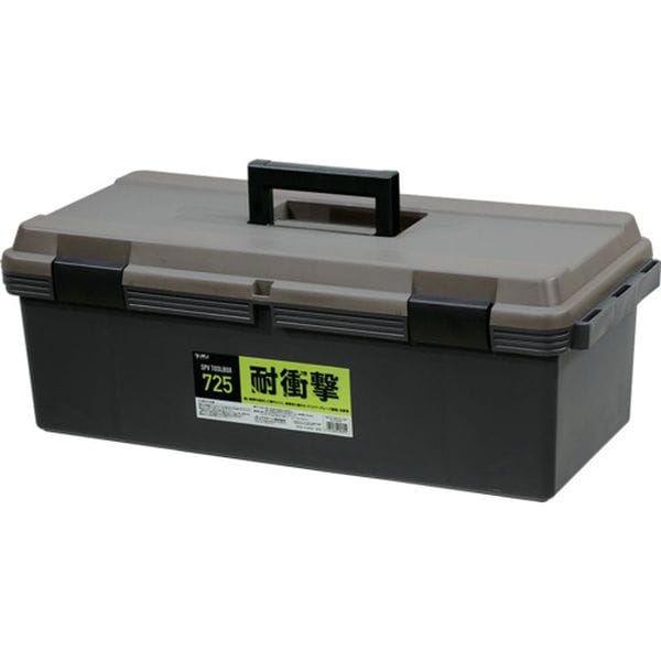SPV725 628-3280 JEJアステージ(株) JEJアステージ SPV(耐衝撃)ツールボックス 725