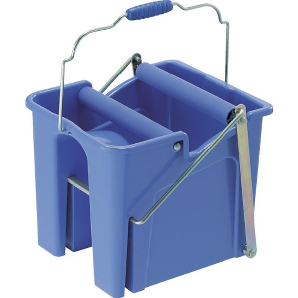 SQ461000XMB 296-8134 山崎産業(株) コンドル モップ絞り器 スクイザーV