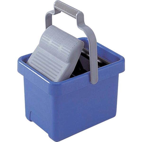 SQ503000XMB 303-6090 山崎産業(株) コンドル モップ絞り器 スクイザーF6