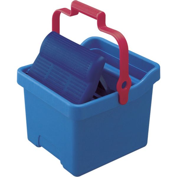 SQ518000XMB 381-7440 山崎産業(株) コンドル モップ絞り器 HGスクイザー F-8