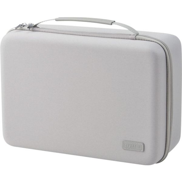 SR11BGY 562-5500 (株)キングジム キングジム JIM 「テプラ」PROセミハ-ドケ-ス グレ-